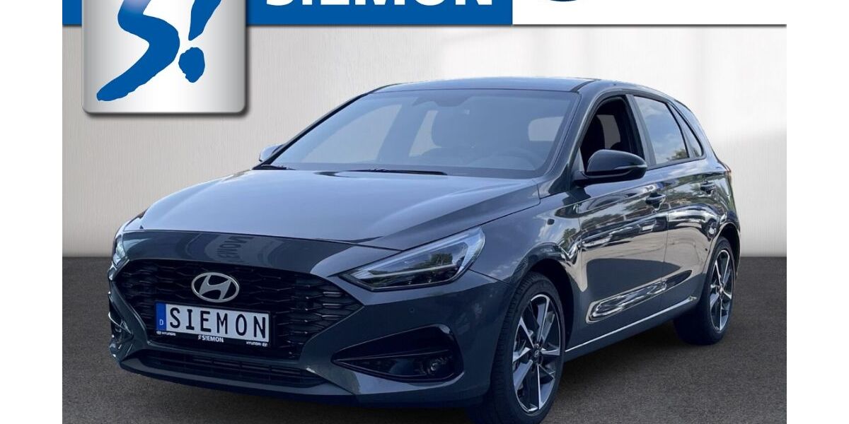 Hyundai i30 17.297 km 20.630 &euro; Salzbergen 48499