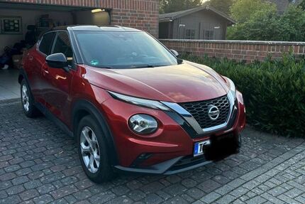 Nissan Juke 54.000 km 14.700 &euro; Lengerich 49525