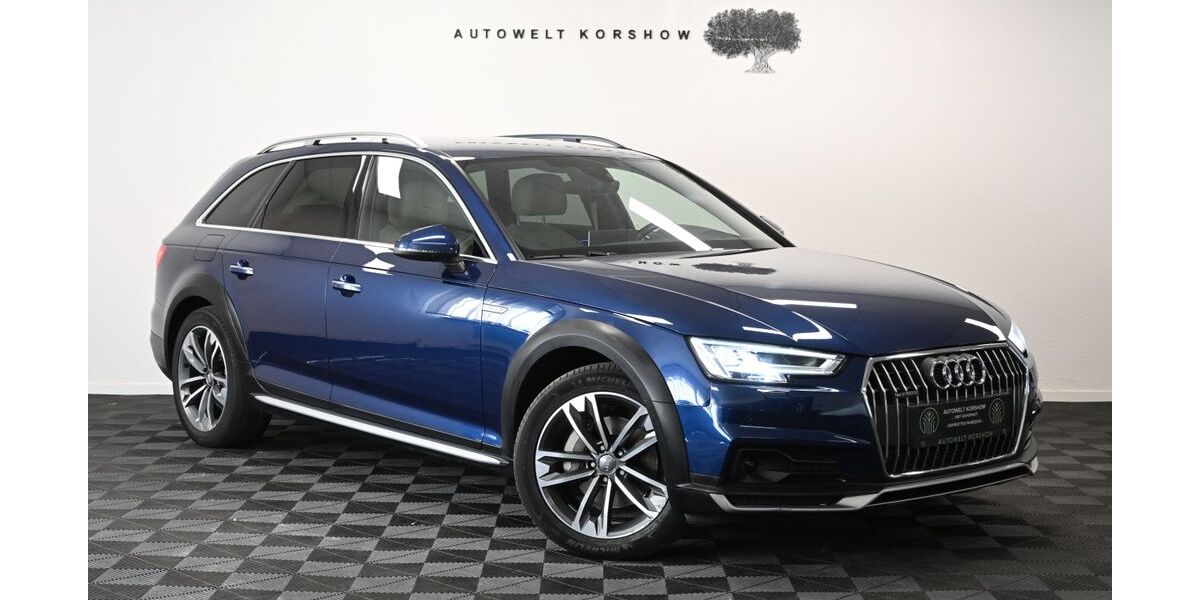 Audi A4 Allroad 97.000 km 26.490 &euro; Saerbeck 48369