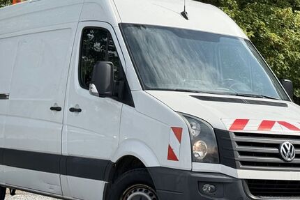 VW Crafter 271.000 km 8.999 &euro; Ibbenbüren 49479