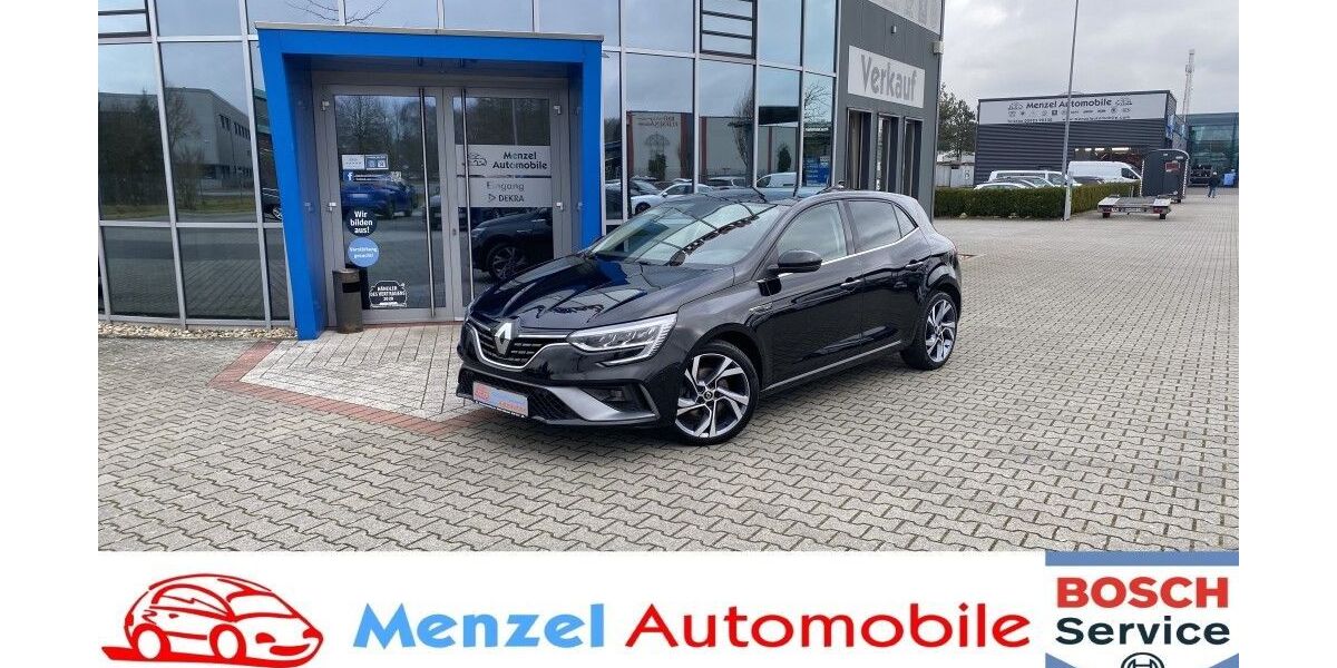 Renault Megane 83.306 km 17.800 &euro; Schüttorf 48465