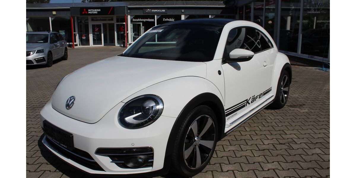 VW Beetle 123.350 km 14.490 &euro; Andervenne 49832