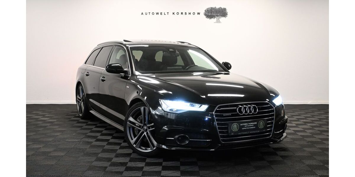 Audi A6 120.112 km 30.500 &euro; Saerbeck 48369