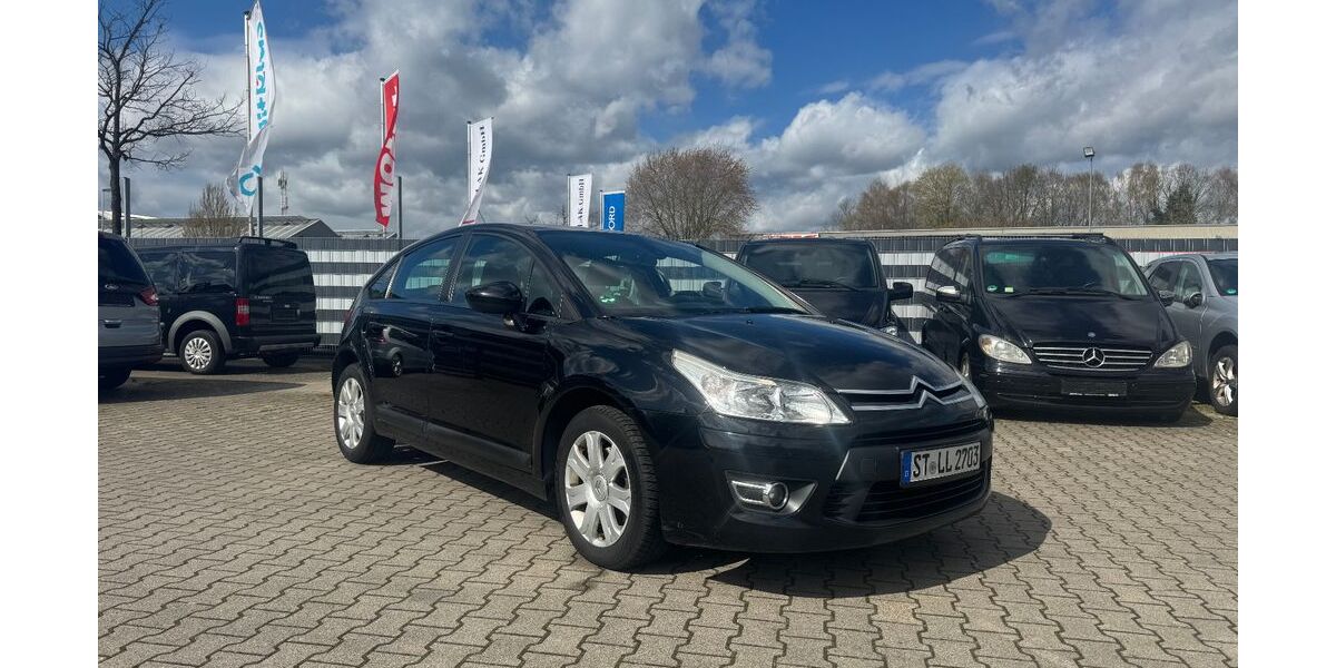 Citroen C4 317.000 km 1.350 &euro; Ibbenbüren 49479