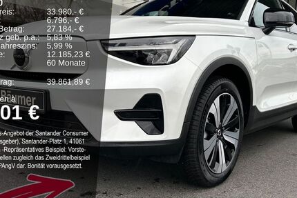 Volvo C40 43.971 km 33.980 &euro; Ibbenbüren 49479