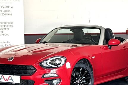 Fiat 124 Spider 76.323 km 17.980 &euro; Spelle 48480