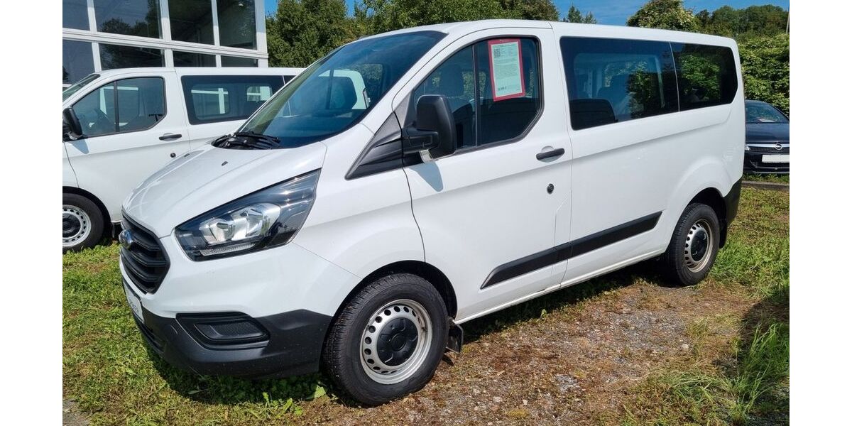 Ford Transit Custom 77.500 km 22.990 &euro; Andervenne 49832