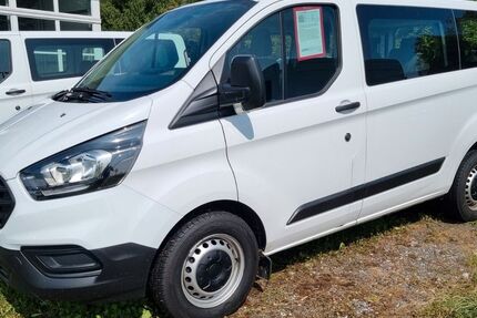 Ford Transit Custom 77.500 km 23.490 &euro; Andervenne 49832