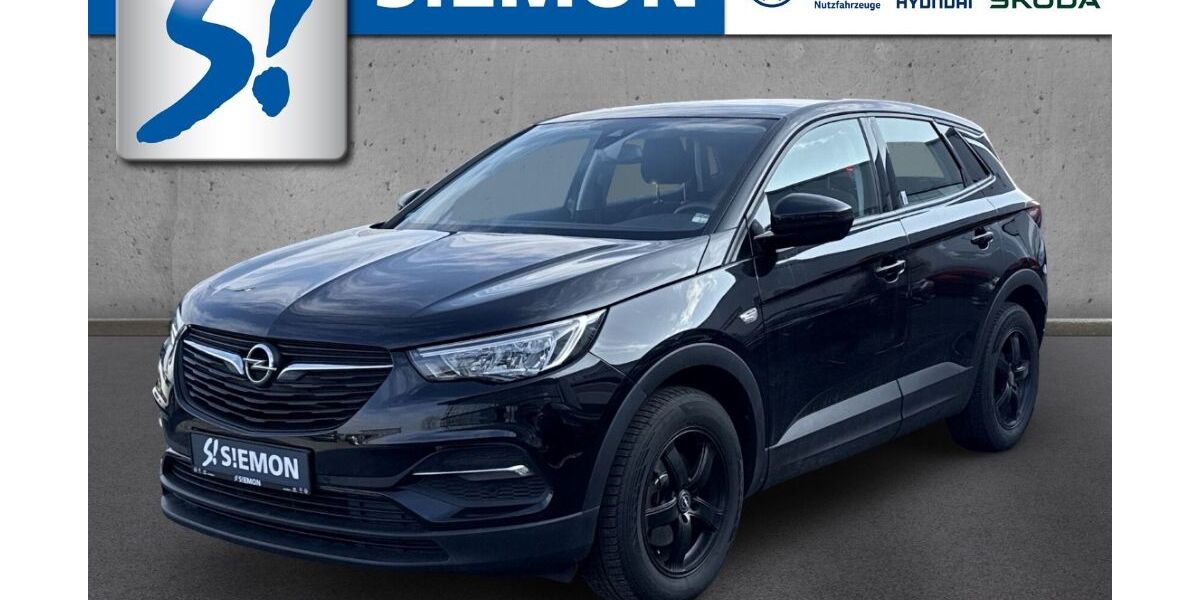 Opel Grandland (X) 69.490 km 17.430 &euro; Emsdetten 48282