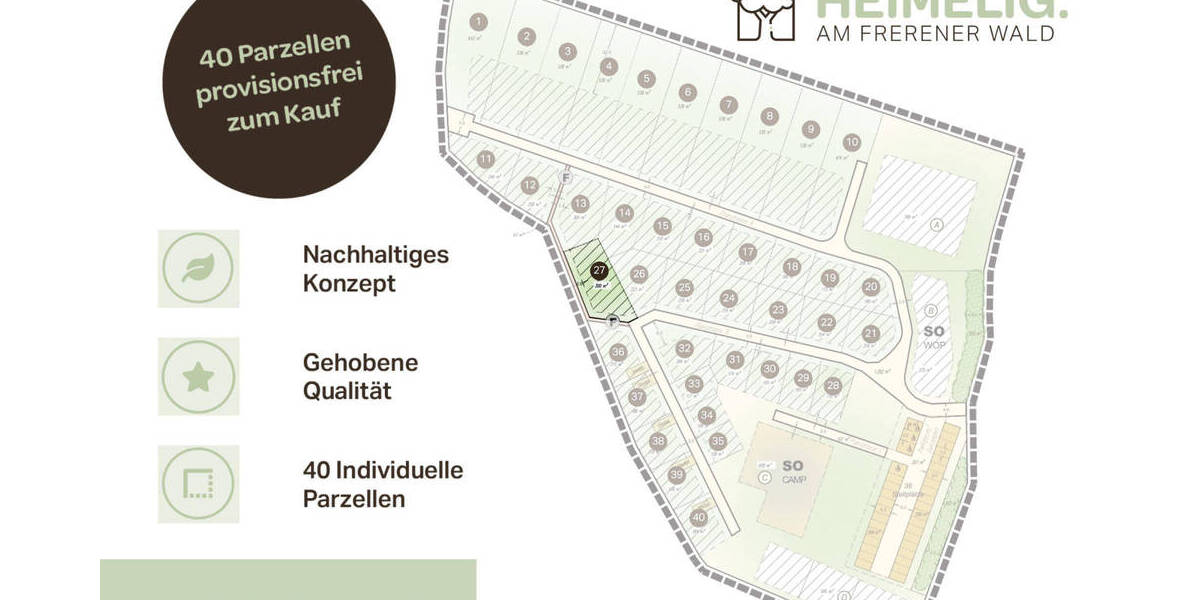 Grundstück Freren - 68.700&euro; | Angebot:25730249