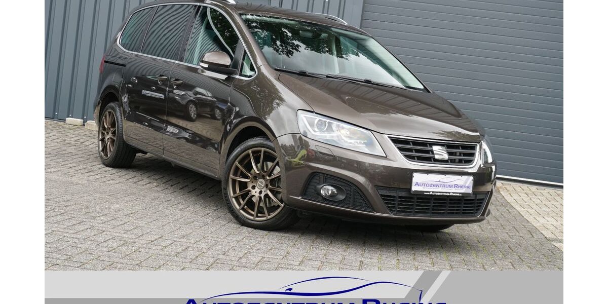 Seat Alhambra 130.000 km 23.888 &euro; Rheine 48432