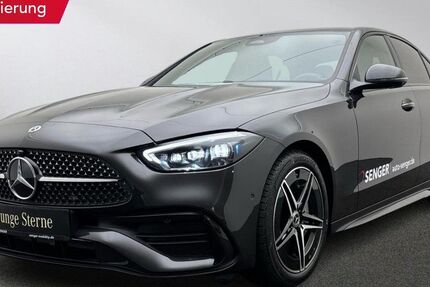 Mercedes-Benz C 200 9.999 km 44.970 &euro; Rheine 48429