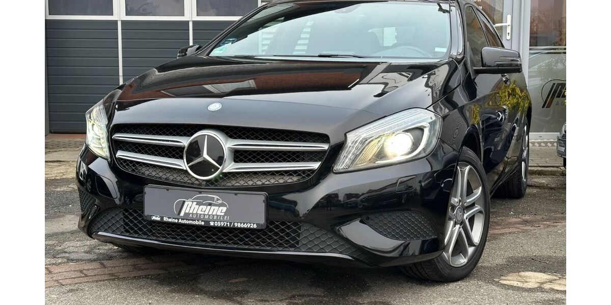 Mercedes-Benz A 180 147.672 km 10.500 &euro; Rheine 48429