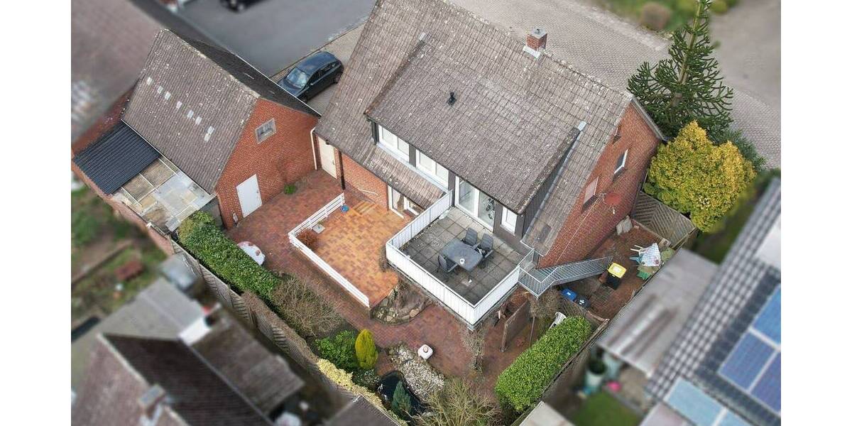 Mehrfamilienhaus, Wohnhaus Salzbergen - 6 Zimmer, 150 m&sup2;, 239.000&euro; | Angebot:26260927