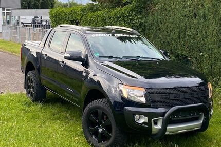Ford Ranger 162.242 km 13.999 &euro; Gronau-Epe 48599