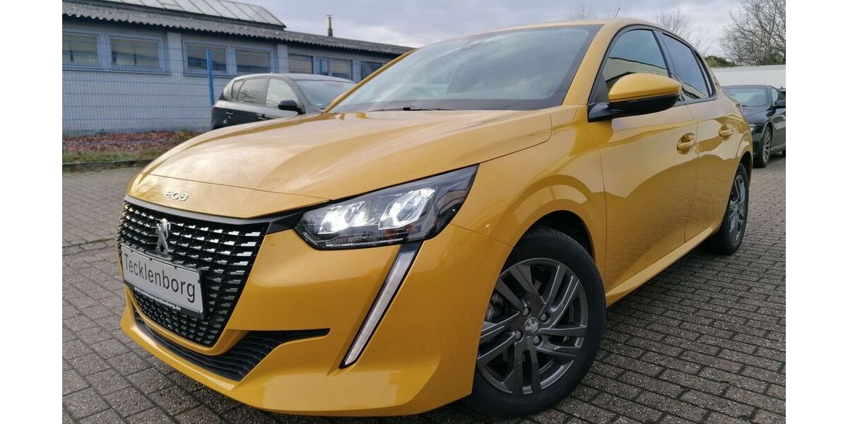 Peugeot 208 50.900 km 13.950 &euro; Emsdetten 48282