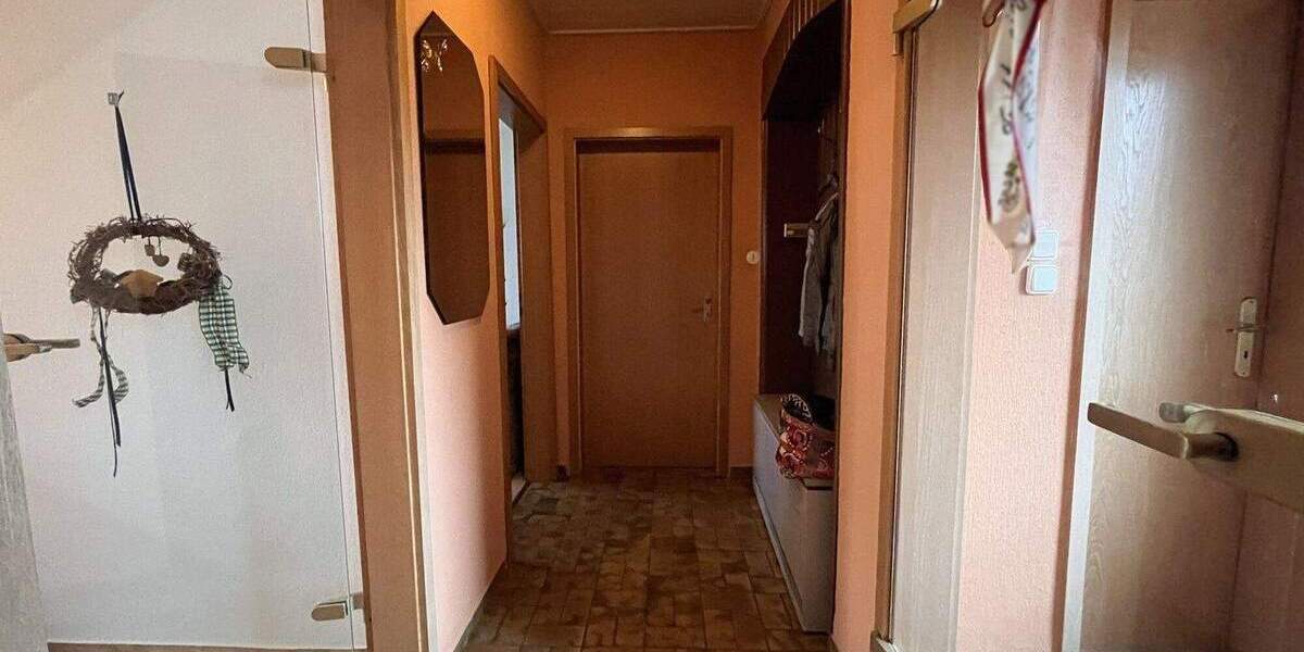 Einfamilienhaus Rheine Hauenhorst - 6 Zimmer, 101 m&sup2;, 199.000&euro; | Angebot:25688644