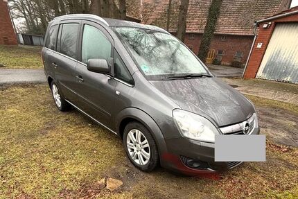 Opel Zafira 282.000 km 3.499 &euro; Lengerich 49525