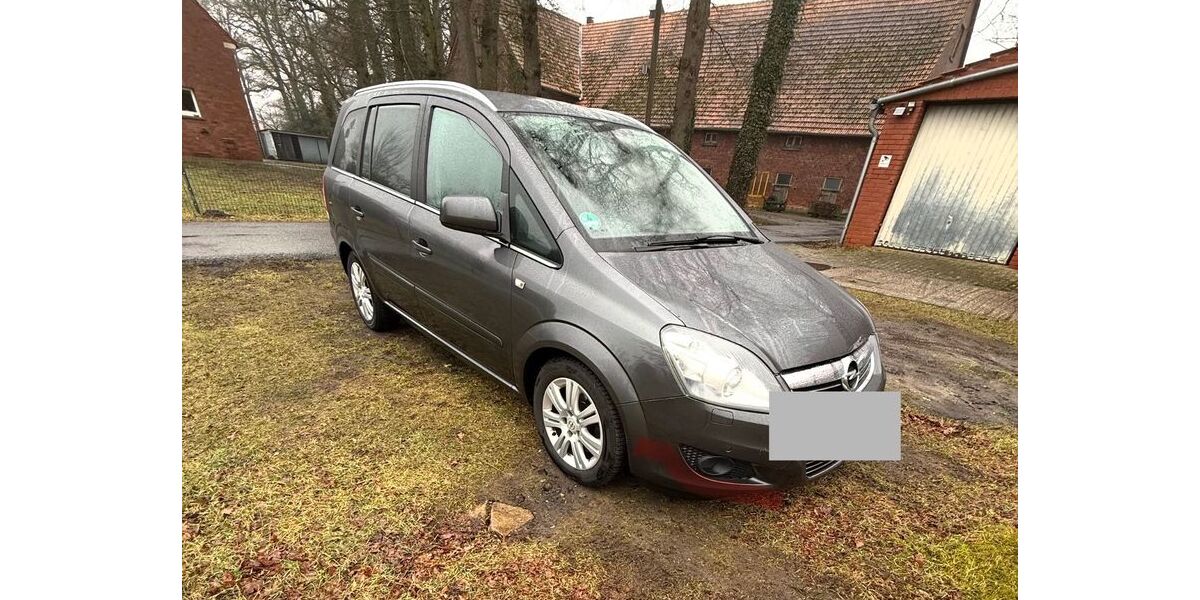 Opel Zafira 282.000 km 3.499 &euro; Lengerich 49525