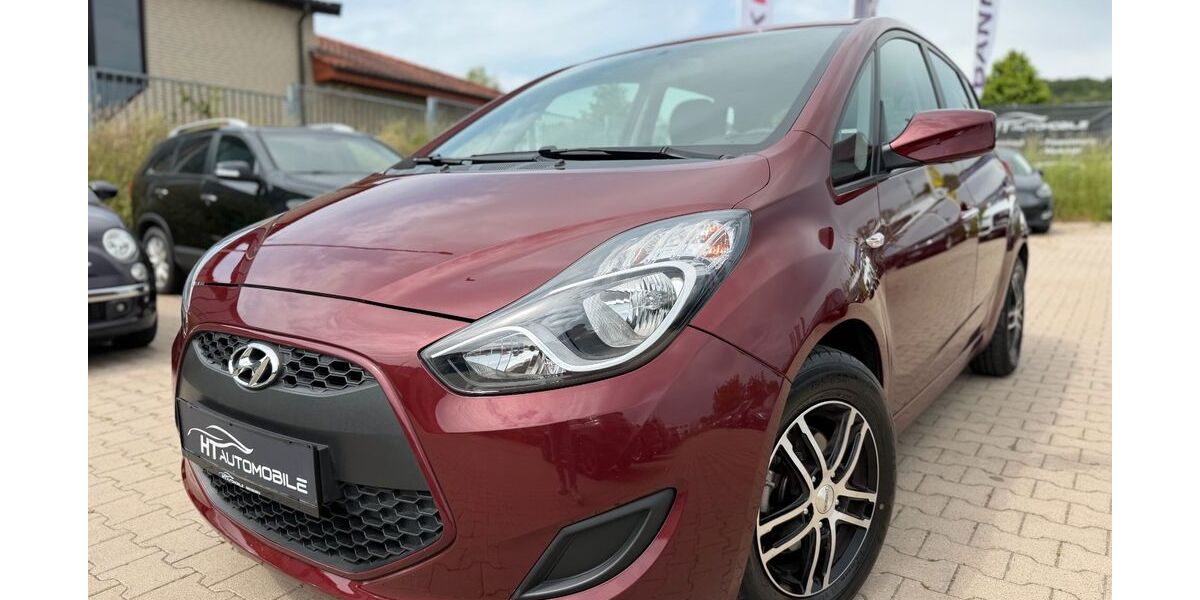 Hyundai ix20 92.000 km 7.899 &euro; Ibbenbüren 49477