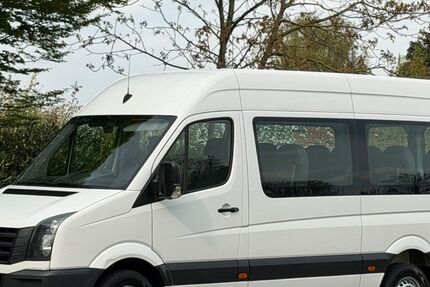 VW Crafter 215.029 km 12.971 &euro; Bad Bentheim 48455