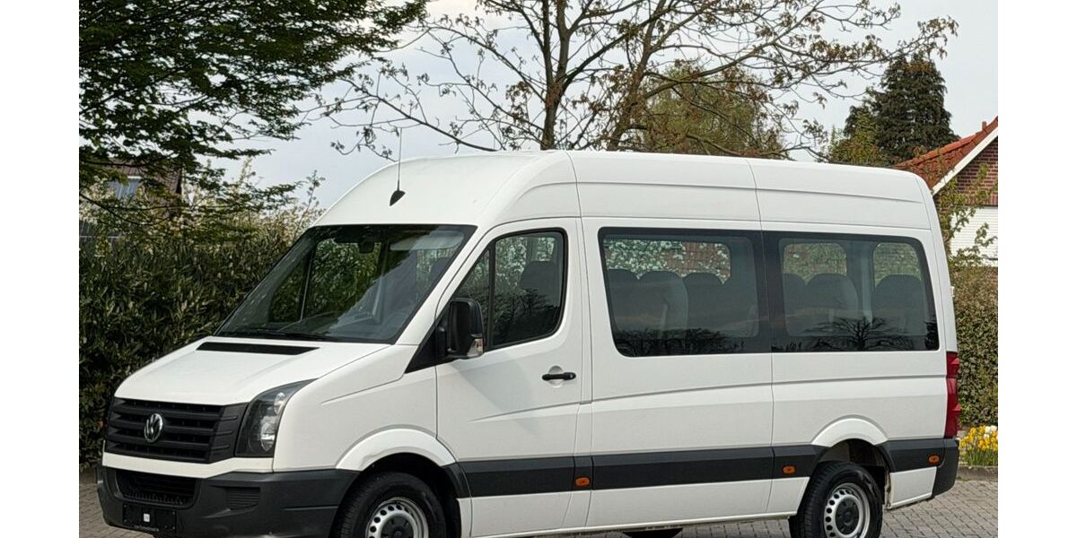 VW Crafter 215.029 km 12.971 &euro; Bad Bentheim 48455