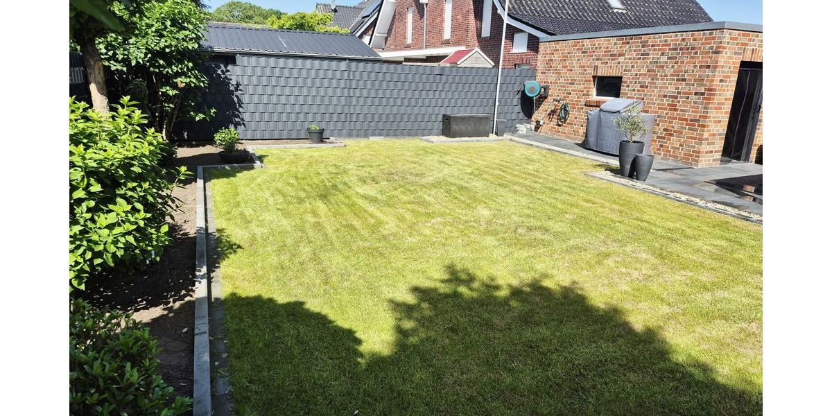 Moderne Doppelhaushälfte in Salzbergen - Einfamilienhaus Salzbergen | Angebot:26985471
