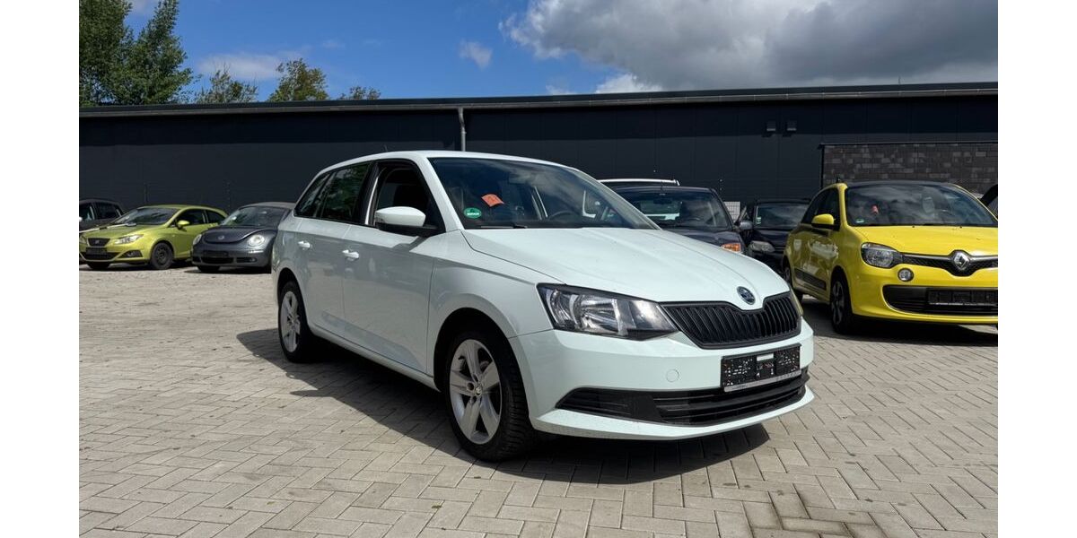 Skoda Fabia 150.000 km 6.250 &euro; Rheine 48432