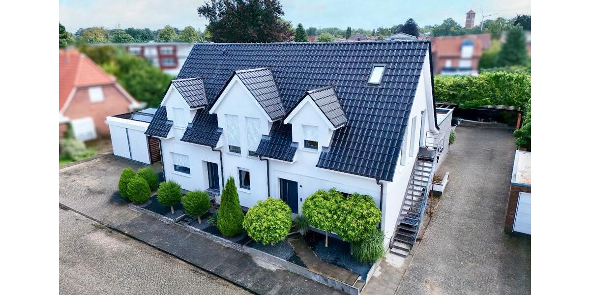 Etagenwohnung Lingen (Ems) - 1 Zimmer, 35 m&sup2;, 395&euro; | Angebot:25552038