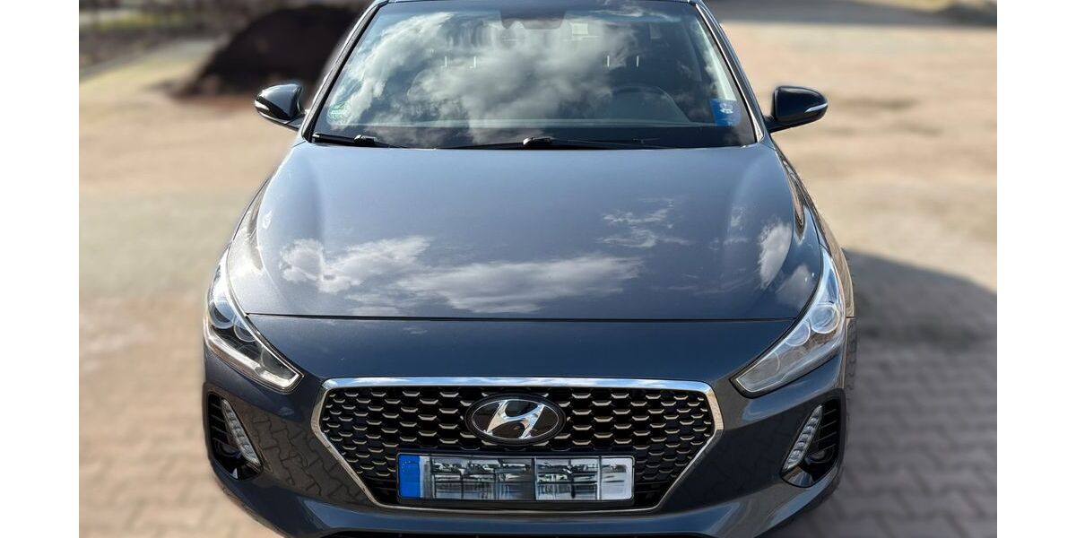 Hyundai i30 112.000 km 10.199 &euro; Hopsten 48496