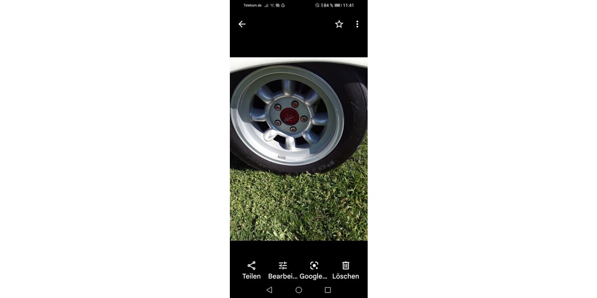 Jaguar E-Type 2.300 km 122.000 &euro; Recke 49509