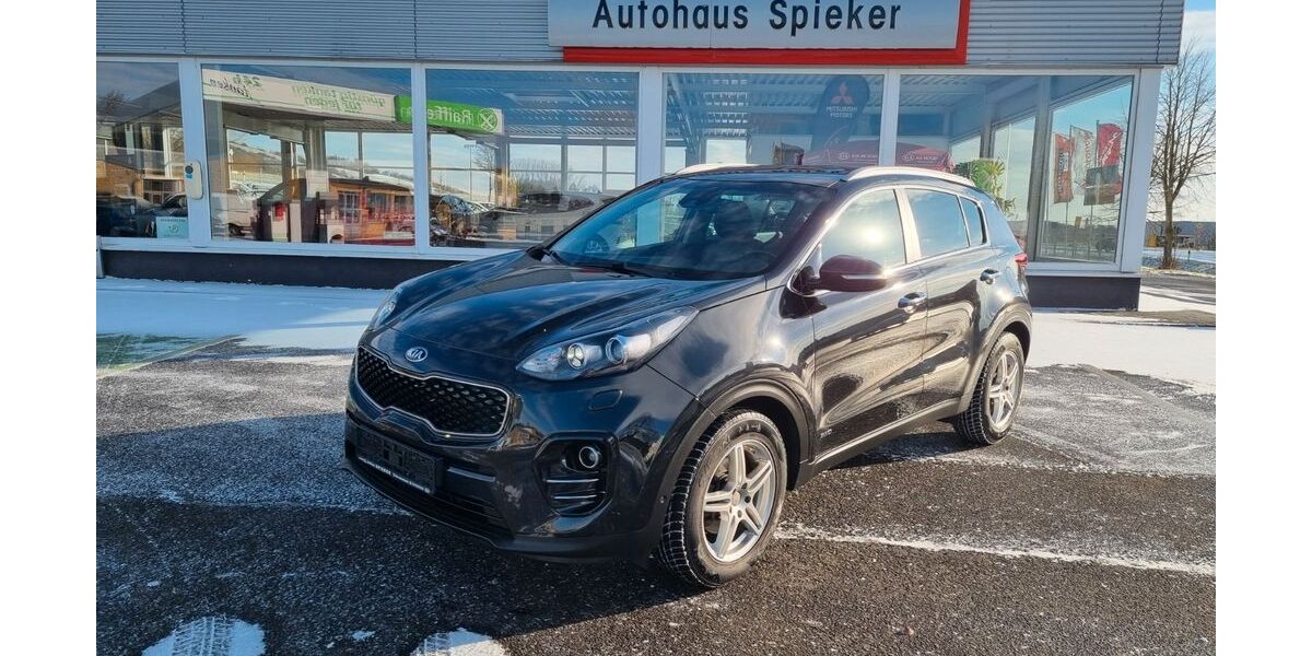 Kia Sportage 128.000 km 14.490 &euro; Andervenne 49832