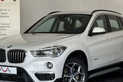 BMW X1 111.832 km 17.980 &euro; Spelle 48480