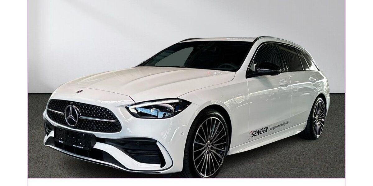 Mercedes-Benz C 220 9.900 km 49.880 &euro; Rheine 48429