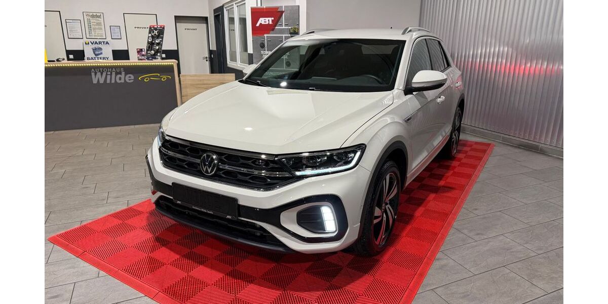 VW T-Roc 30.120 km 26.900 &euro; Spelle 48480