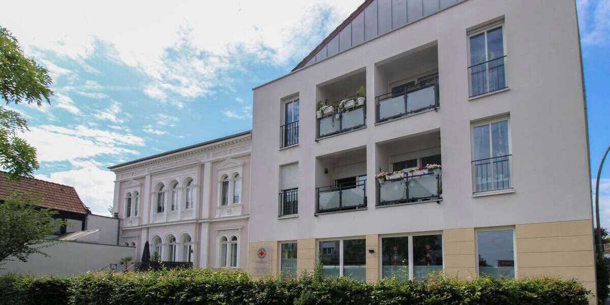 Etagenwohnung Steinfurt - 2 Zimmer, 57 m&sup2;, 220.000&euro; | Angebot:26800201