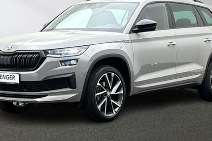 Skoda Kodiaq 73.782 km 37.280 &euro; Emsdetten 48282