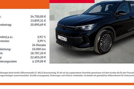 VW Tiguan 23.773 km 34.750 &euro; Gronau 48599