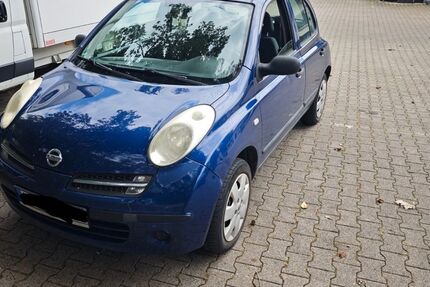 Nissan Micra 278.000 km 650 &euro; Gronau 48599