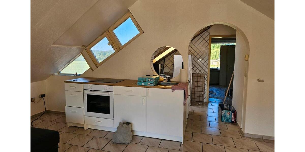 Dachgeschoßwohnung Lengerich - 2 Zimmer, 55 m&sup2;, 700&euro; | Angebot:26680737