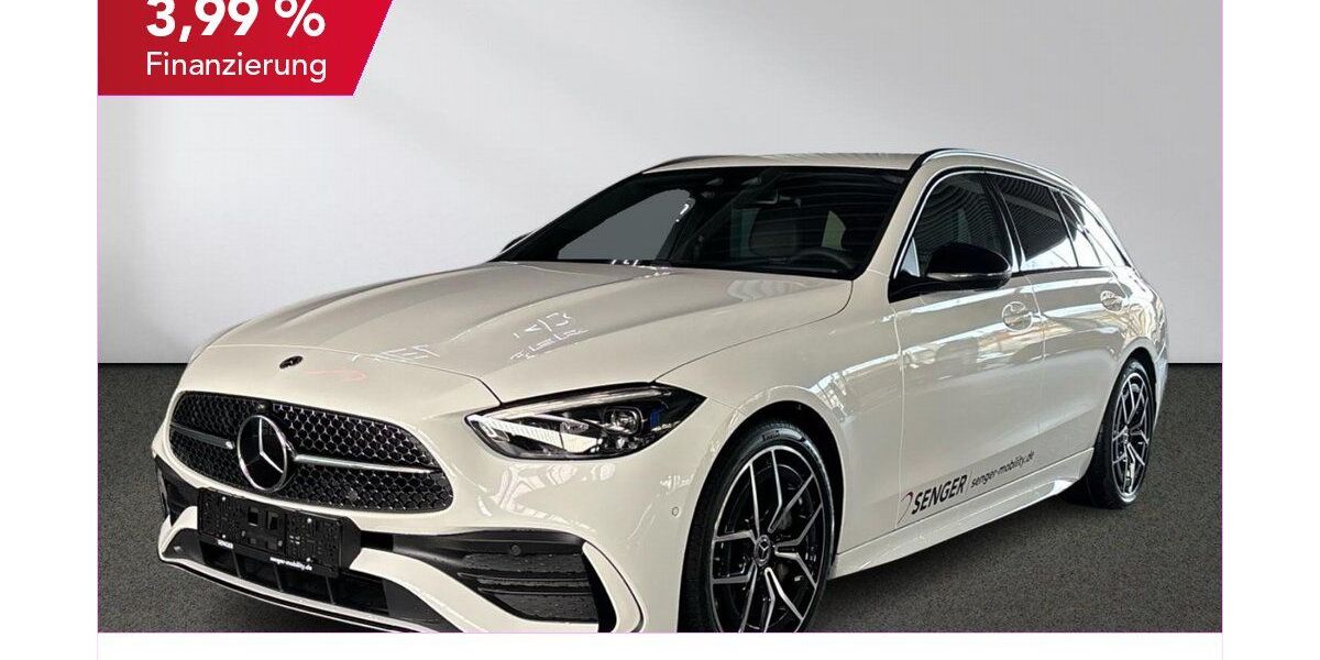 Mercedes-Benz C 220 18.000 km 48.990 &euro; Rheine 48429