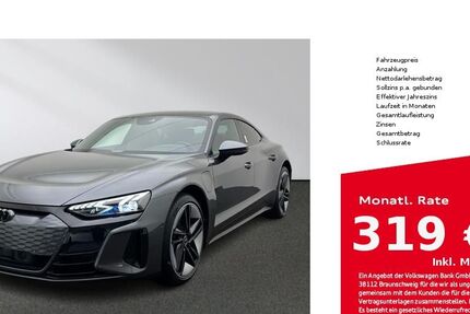 Audi e-tron GT 69.680 km 49.880 &euro; Lingen 49809