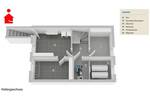 Reihenendhaus Emsdetten - 7 Zimmer, 140 m&sup2;, 305.000&euro; | Angebot:26859200