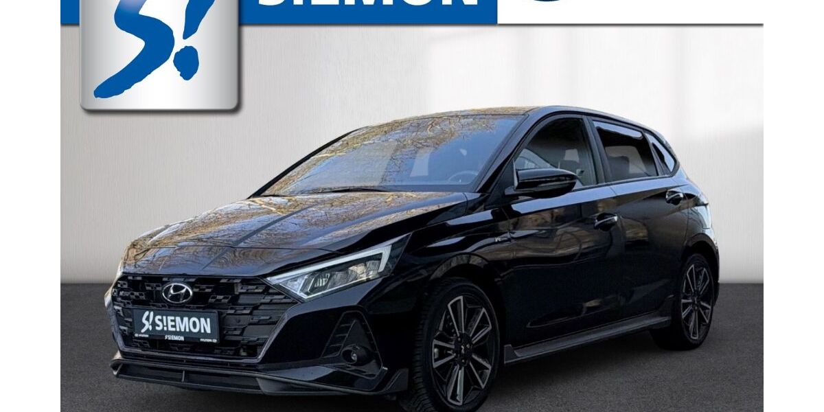 Hyundai i20 44.795 km 17.930 &euro; Salzbergen 48499