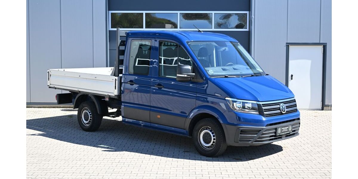 VW Crafter 82.400 km 19.300 &euro; Saerbeck 48369