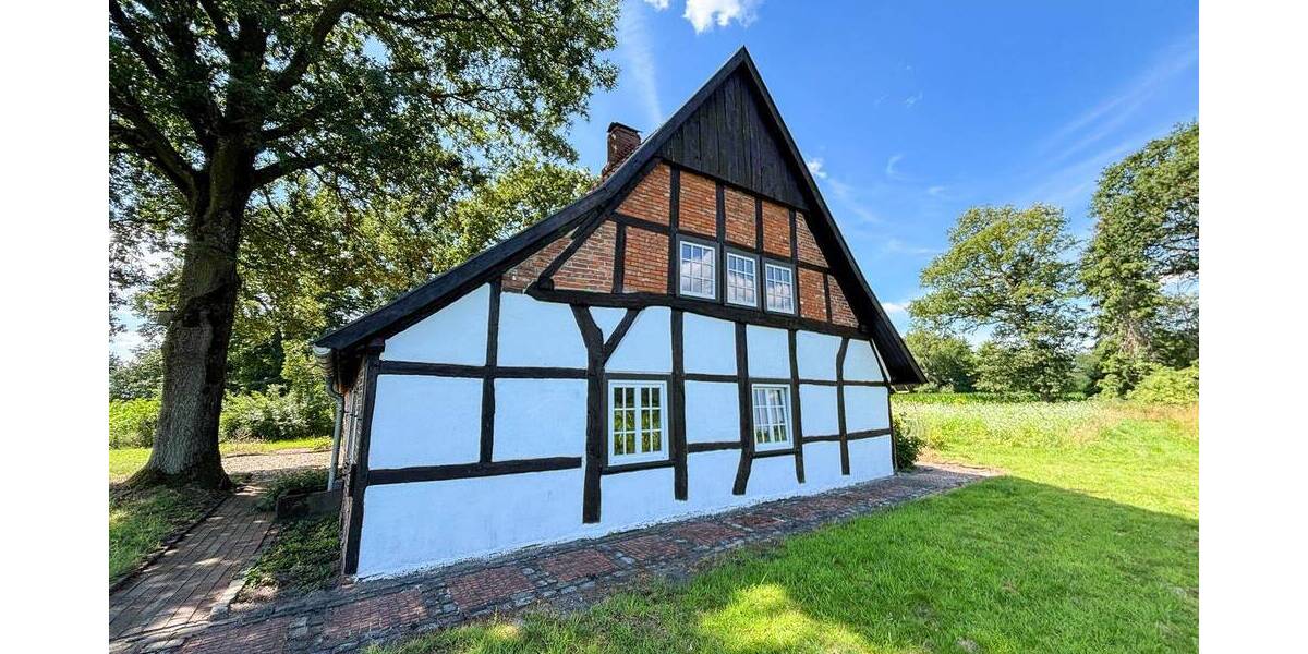 Einfamilienhaus Hopsten Schale - 4 Zimmer, 89 m&sup2;, 225.000&euro; | Angebot:25688593