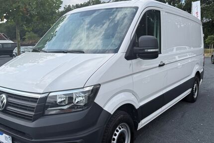 VW Crafter 125.000 km 20.490 &euro; Freren 49832