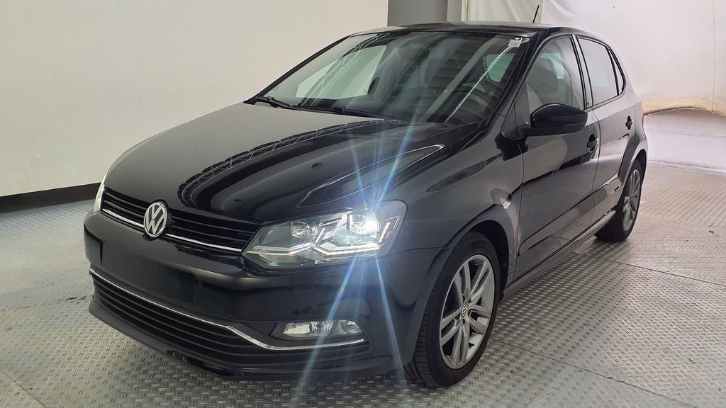 VW Polo 98.785 km 10.450 &euro; Heek 48619