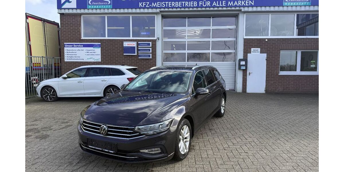 VW Passat Variant 80.300 km 23.990 &euro; Bad Bentheim-Gildehaus 48455