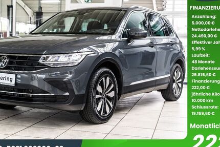 VW Tiguan 32.192 km 28.790 &euro; Schüttorf 48465